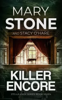 Killer Encore (Stella Knox FBI Mystery Series #7)