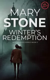 Winter's Redemption (Winter Black FBI Mystery Series #3)