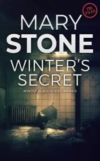 Winter's Secret (Winter Black FBI Mystery Series #6)