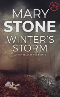 Winter's Storm (Winter Black FBI Mystery Series #8)
