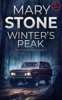 Winter's Peak (Winter Black FBI Mystery Series #23)