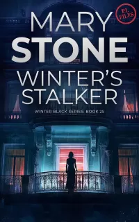 Winter's Stalker (Winter Black FBI Mystery Series #25)