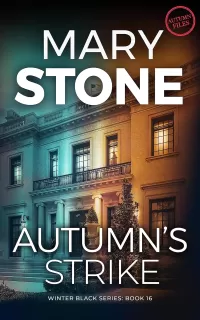 Autumn's Strike (Winter Black FBI Mystery Series #16)