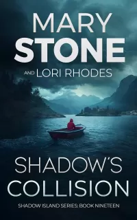 Shadow's Collision (Shadow Island FBI Mystery Series #19)