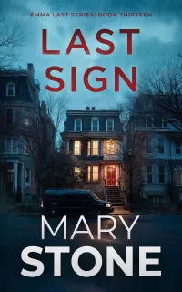 Last Sign (Emma Last FBI Mystery Series #13)