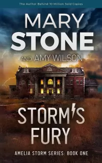 Storm's Fury (Amelia Storm FBI Mystery Series #1)