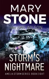 Storm's Nightmare (Amelia Storm FBI Mystery Series #8)