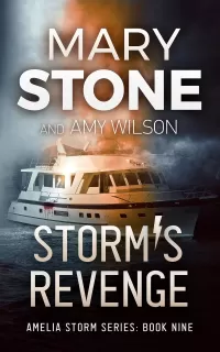 Storm's Revenge (Amelia Storm FBI Mystery Series #9)