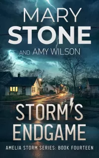 Storm's Endgame (Amelia Storm FBI Mystery Series #14)