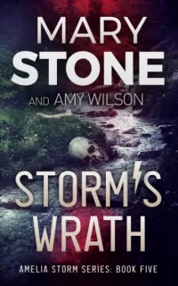 Storm's Wrath (Amelia Storm FBI Mystery Series #5)