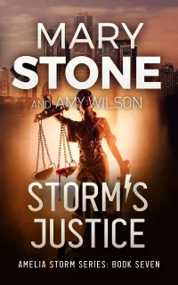 Storm's Justice (Amelia Storm FBI Mystery Series #7)