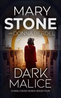 Dark Malice (Charli Cross Mystery Series #4)
