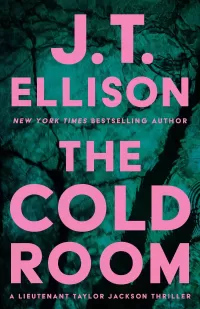 The Cold Room (Taylor Jackson #4)