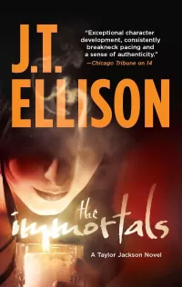 The Immortals (Taylor Jackson #5)
