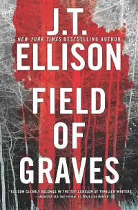 Field of Graves (Taylor Jackson #8)