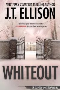 Whiteout (Taylor Jackson #7.5)
