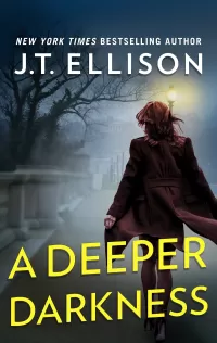 A Deeper Darkness (Samantha Owens #1)