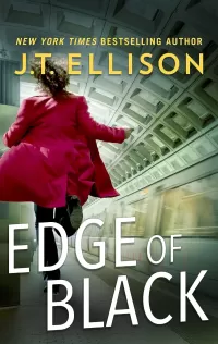 Edge of Black (Samantha Owens #2)