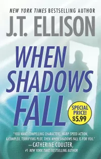 When Shadows Fall (Samantha Owens #3)