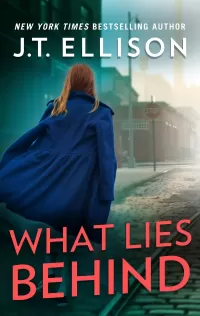 What Lies Behind (Samantha Owens #4)