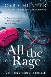 All the Rage (DI Adam Fawley #4)