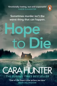 Hope to Die (DI Adam Fawley #6)