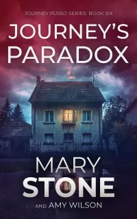Journey's Paradox (Journey Russo FBI Mystery Series #6)