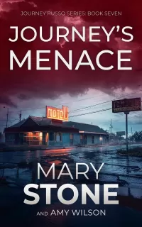 Journey's Menace (Journey Russo FBI Mystery Series #7)