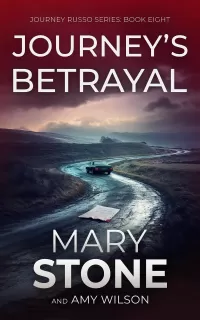 Journey's Betrayal (Journey Russo FBI Mystery Series #8)