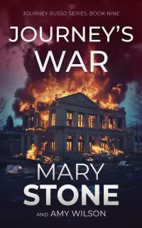 Journey's War (Journey Russo FBI Mystery Series #9)