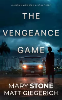The Vengeance Game (Olympia Smith FBI Mystery Series #3)