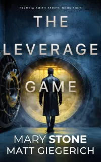 The Leverage Game (Olympia Smith FBI Mystery Series #4)