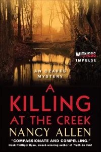 A Killing at the Creek (Ozarks Mysteries #2)