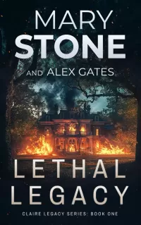Lethal Legacy (Claire Legacy FBI Mystery Series #1)
