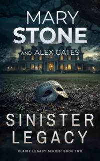 Sinister Legacy (Claire Legacy FBI Mystery Series #2)