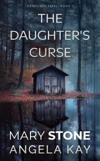 The Daughter's Curse (Genevieve Steel FBI Mystery Series #1)