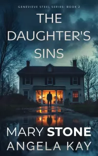 The Daughter's Sins (Genevieve Steel FBI Mystery Series #2)