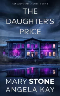The Daughter's Price (Genevieve Steel FBI Mystery Series #3)