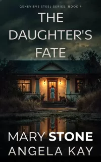 The Daughter's Fate (Genevieve Steel FBI Mystery Series #4)