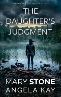 The Daughter's Judgment (Genevieve Steel FBI Mystery Series #5)