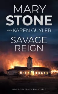 Savage Reign (Indie Reign FBI Mystery Series #3)