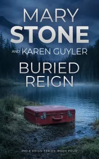 Buried Reign (Indie Reign FBI Mystery Series #4)