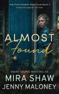 Almost Found (The Final Chapter Book Club #3)