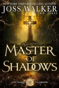 Master of Shadows (Jayne Thorne, CIA Librarian #2)