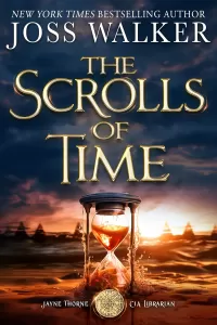 The Scrolls of Time (Jayne Thorne, CIA Librarian #6)