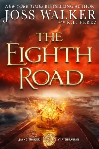 The Eighth Road (Jayne Thorne, CIA Librarian #0.5)