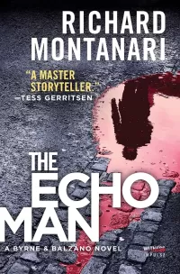 The Echo Man (Jessica Balzano & Kevin Byrne #5)