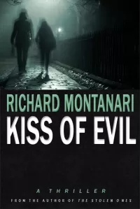 Kiss of Evil (Jack Paris #2)