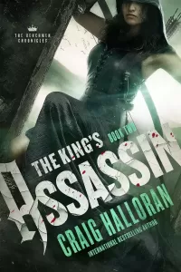 The King's Assassin (The Henchmen Chronicles #2)