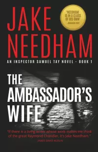 The Ambassador's Wife (Inspector Samuel Tay #1)